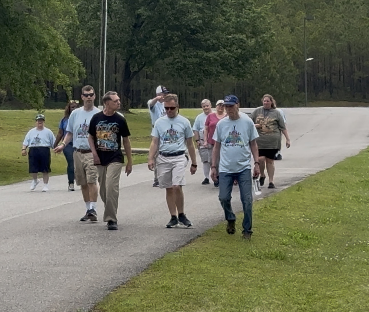 2025 Tackle the Hills Challenge Walk for Autism Awareness