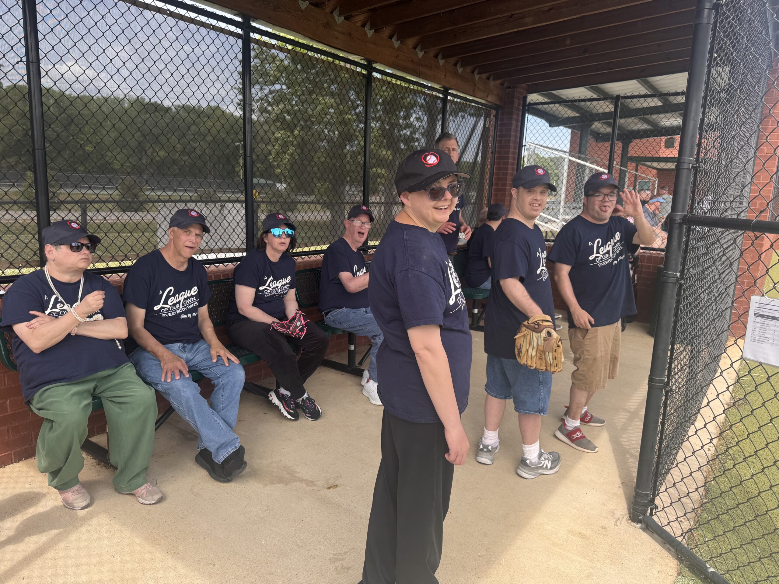 2026 A Season of Showing Up at A League of Our Own