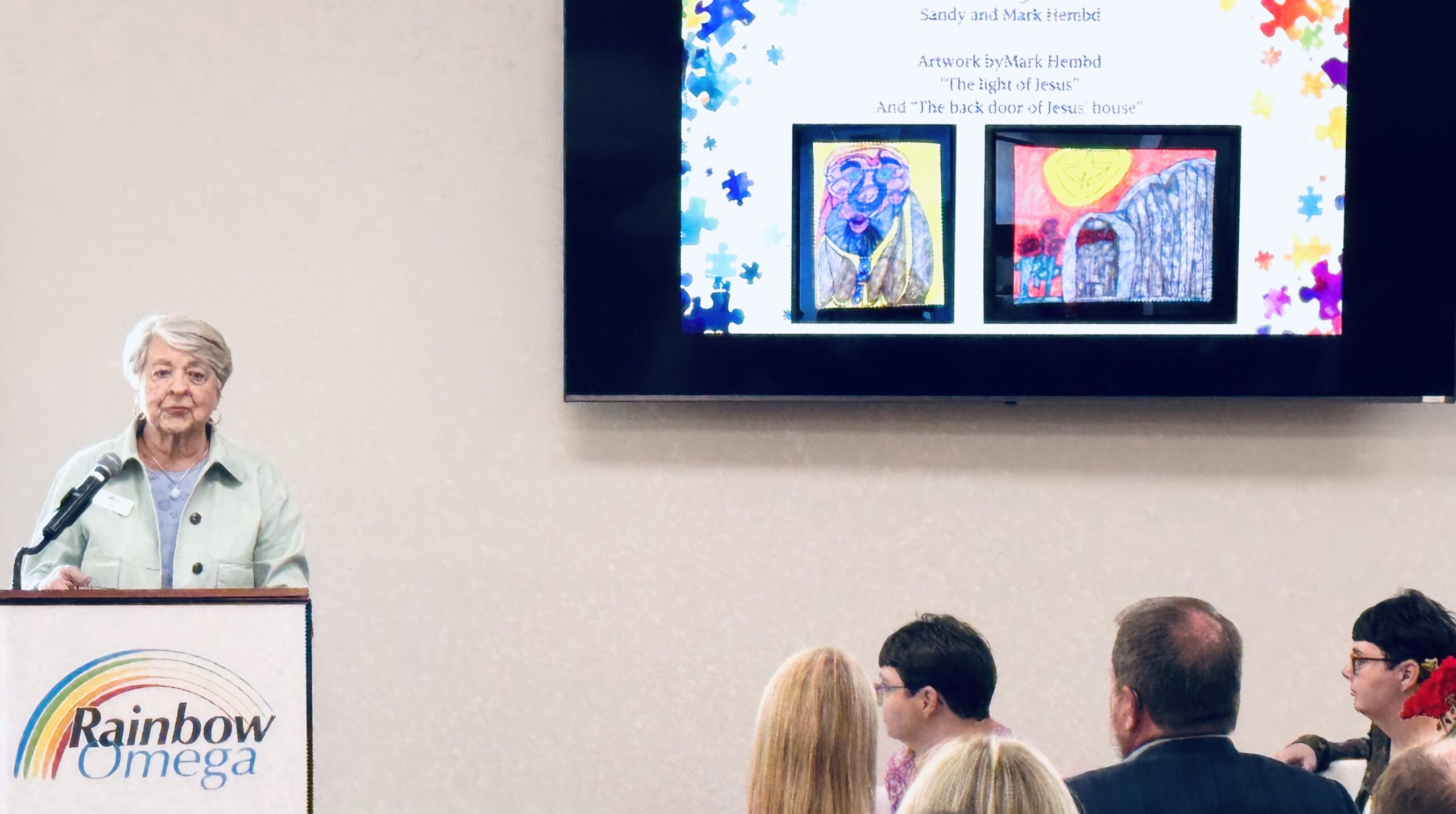 Volunteers & Supporters Unite to Celebrate Volunteer Appreciation Month