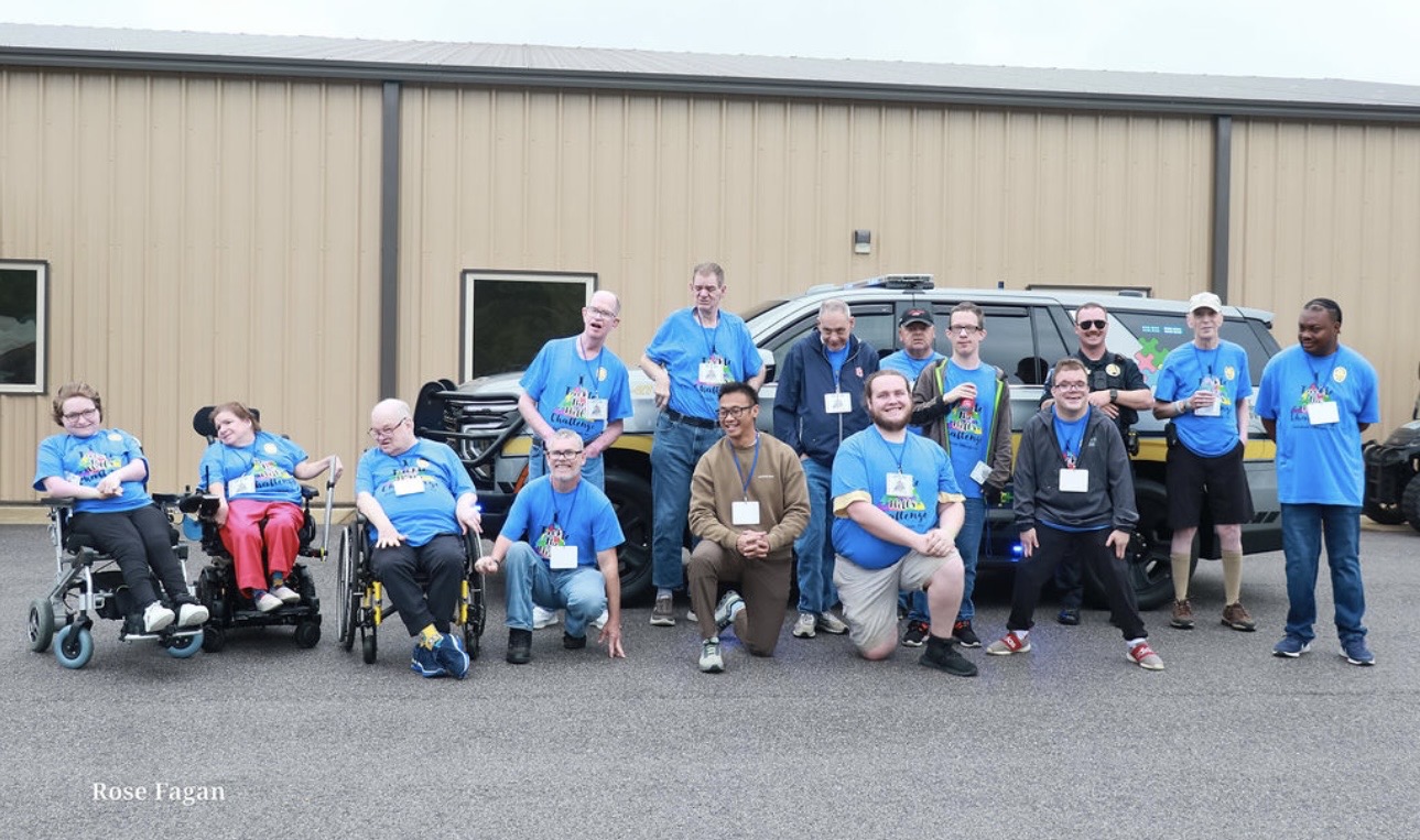 2026 Tackle the Hills Challenge Walk for Autism Awareness