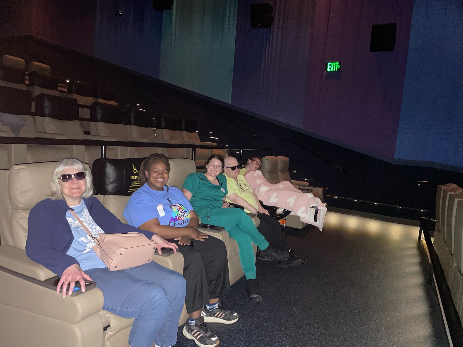 Rainy Day – Perfect Movie Day