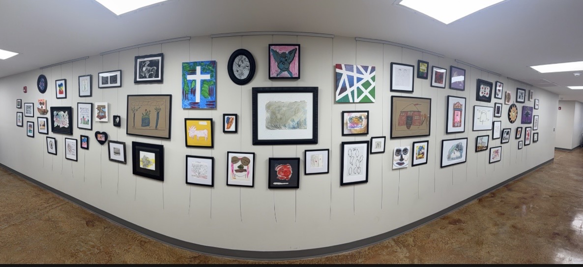 “Creating Without Limits” Art Exhibition Sponsored by Community Foundation of Northeast Alabama