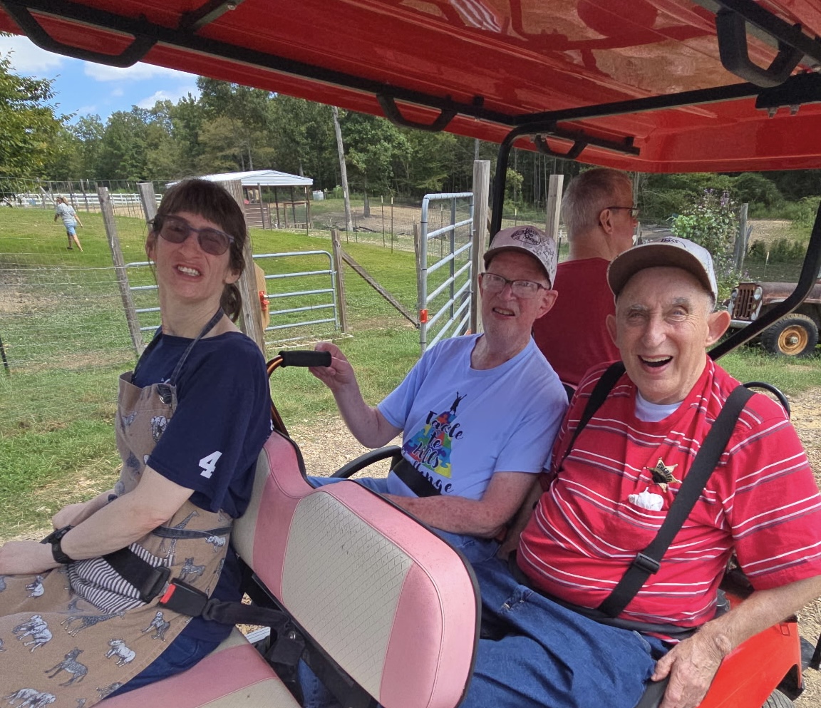 A Visit To Redbird Willow Farms