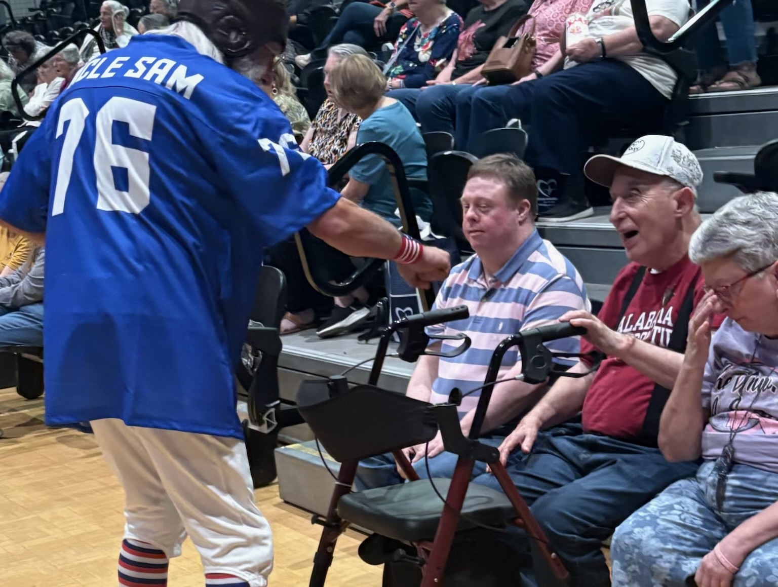 Fall Senior Adult Day at Oxford Civic Center