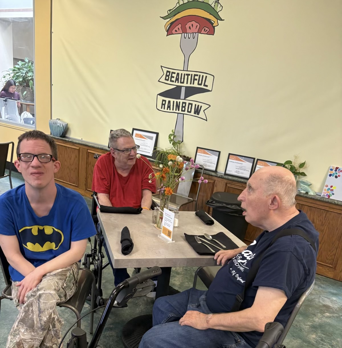 RO Roadtrip Review – Beautiful Rainbow Cafe – 5 out of 5