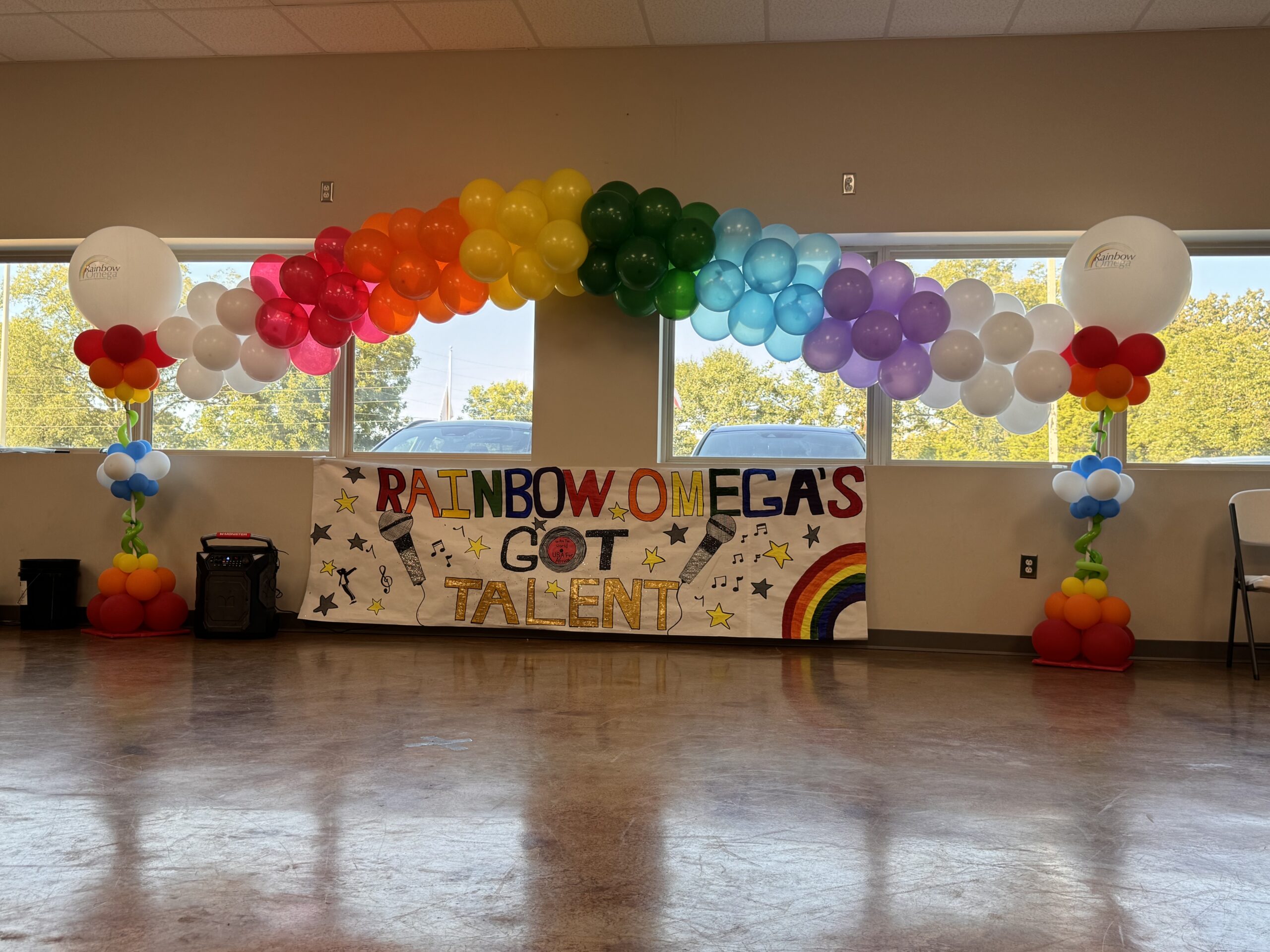 1st Annual Rainbow Omega’s “Got Talent”